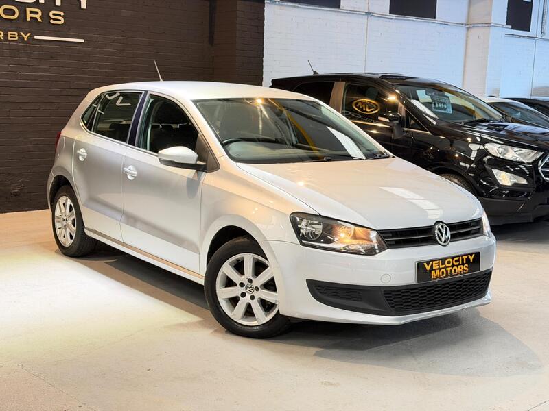 2010 Volkswagen Polo