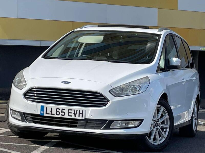 Ford Galaxy main image