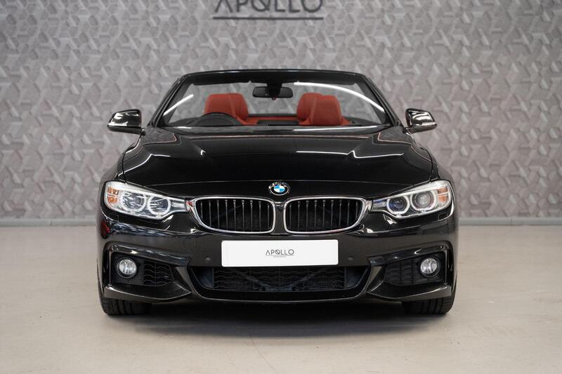 BMW 4 Series view 5