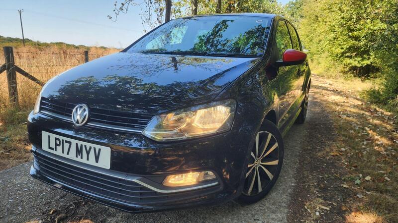 2017 Volkswagen Polo — photo 17