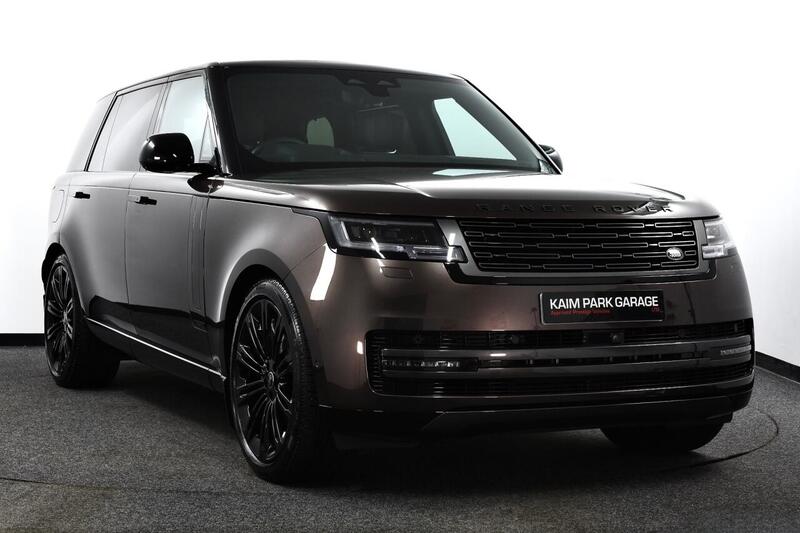 2025 Land Rover Range Rover in Brown for sale