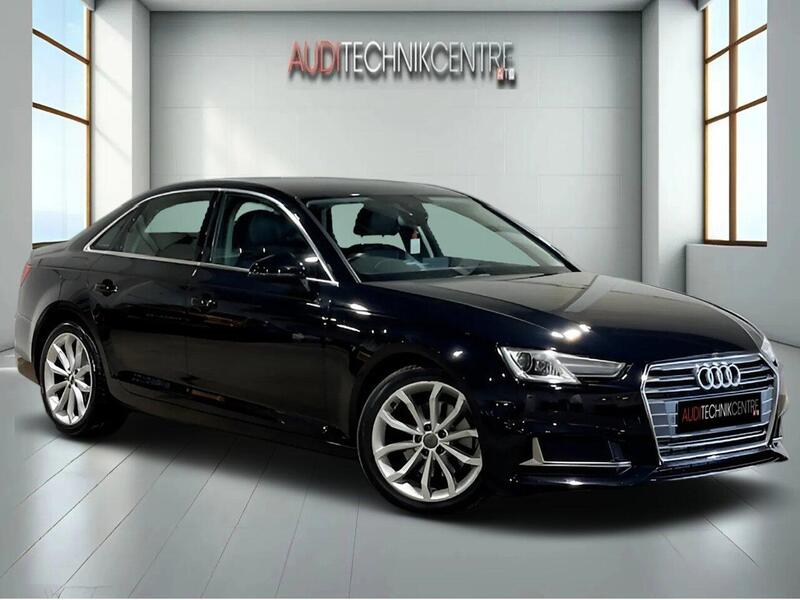 2019 Audi A4 in Black for sale