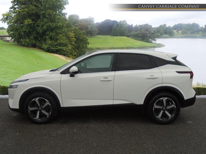 Nissan Qashqai view 6