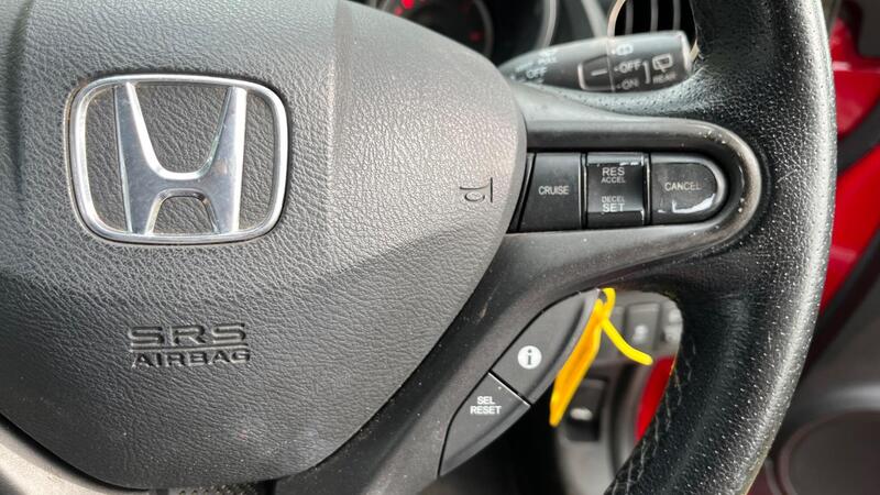 2015 Honda Jazz — photo 33