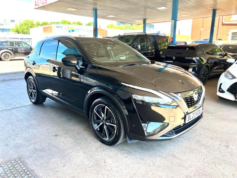 Nissan Qashqai main image