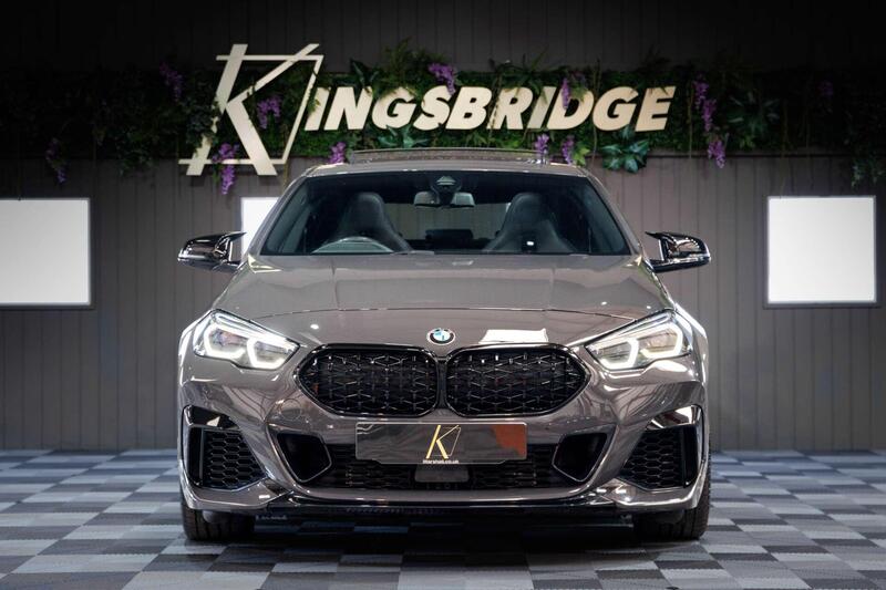BMW 2 Series Gran Coupe view 4