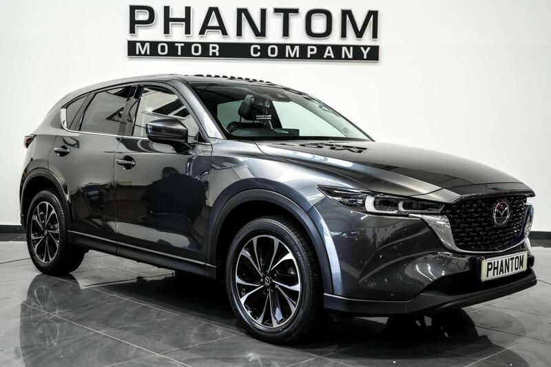 2023 Mazda CX-5 in Grey for sale
