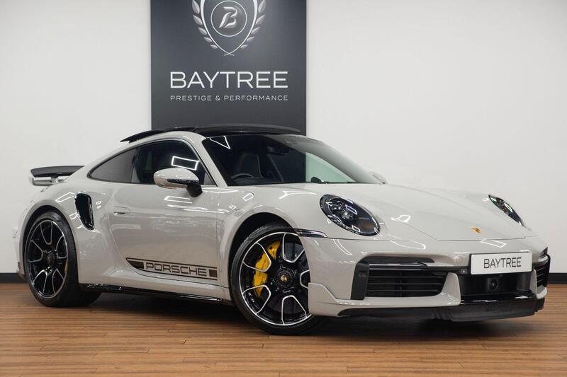 2021 Porsche 911 in Grey for sale