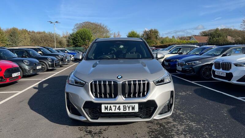 Used BMW X1 1.5 20i MHT M Sport DCT sDrive Euro 6 (s/s) 5dr - Image 2