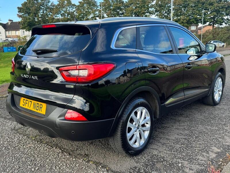 Renault Kadjar view 6