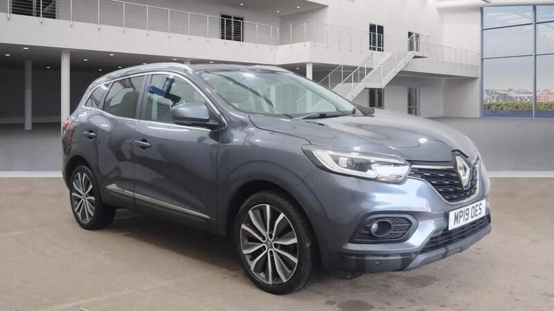 Renault Kadjar main image