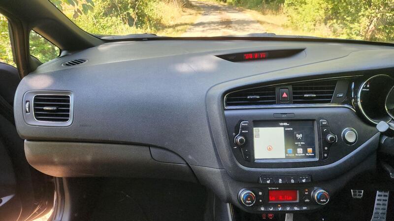 2018 Kia Ceed — photo 22