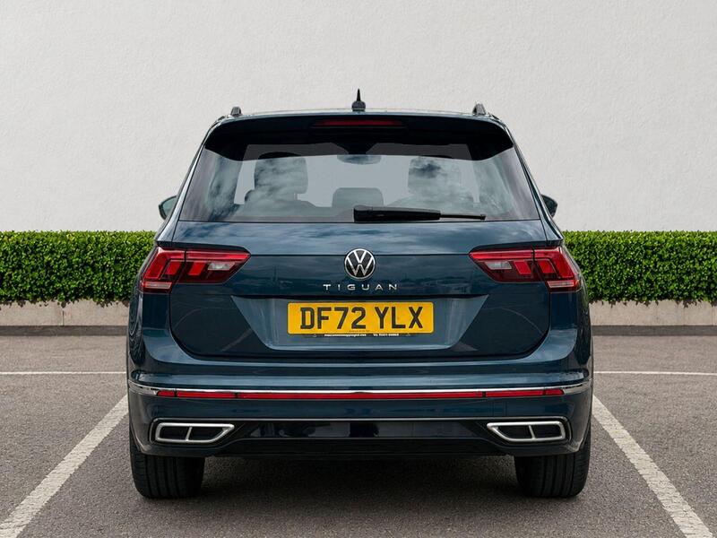 Volkswagen Tiguan view 6