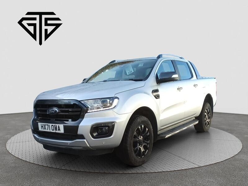 Ford Ranger view 6