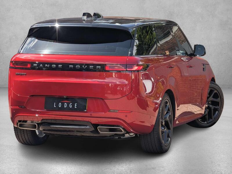 Land Rover Range Rover Sport view 7