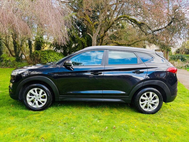 Hyundai Tucson view 7