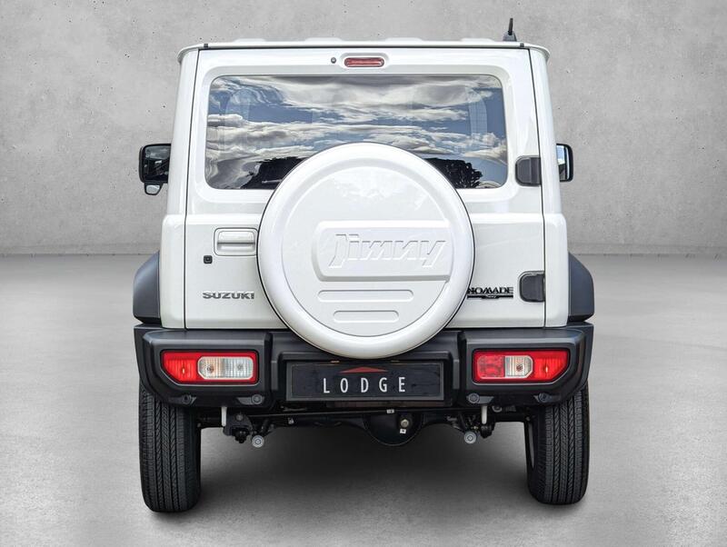 Suzuki Jimny view 6