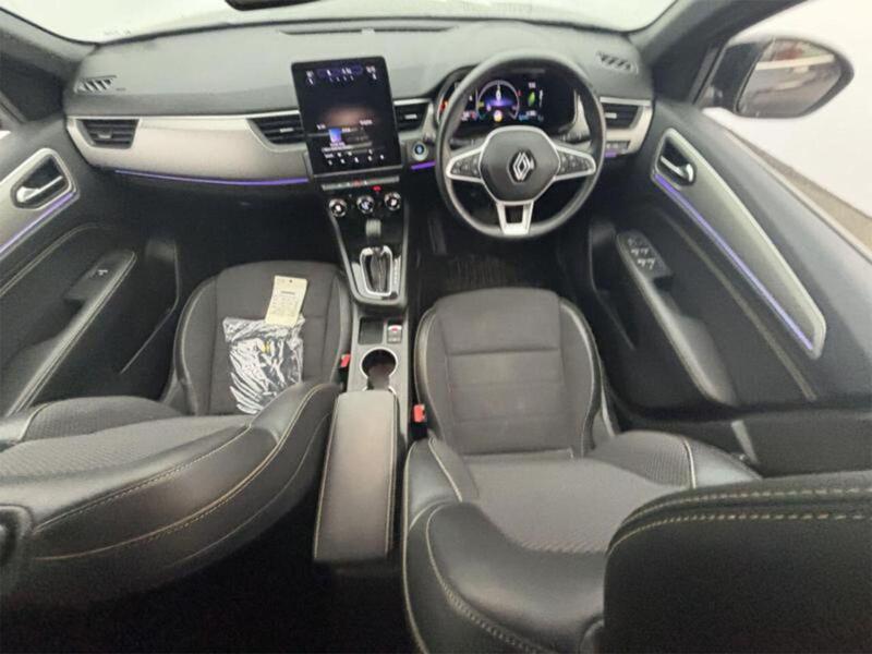 Renault Arkana view 6