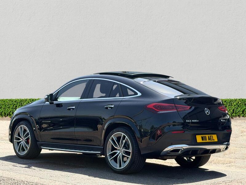 Mercedes-Benz Gle view 5