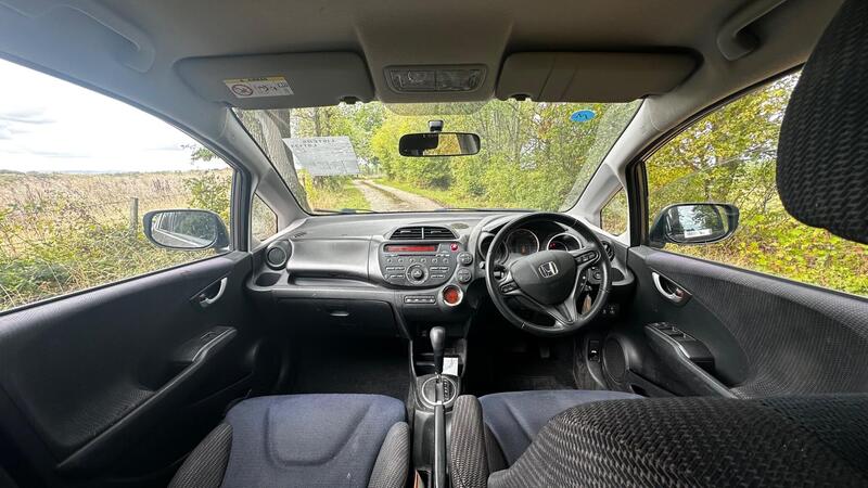 2015 Honda Jazz — photo 5