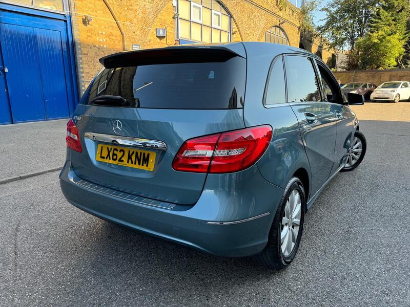 Mercedes-Benz B Class view 7