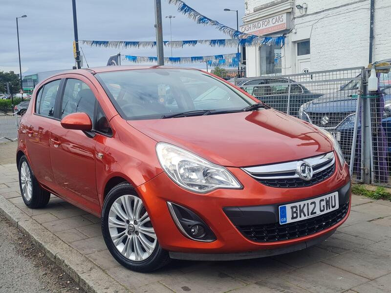 Vauxhall Corsa main image