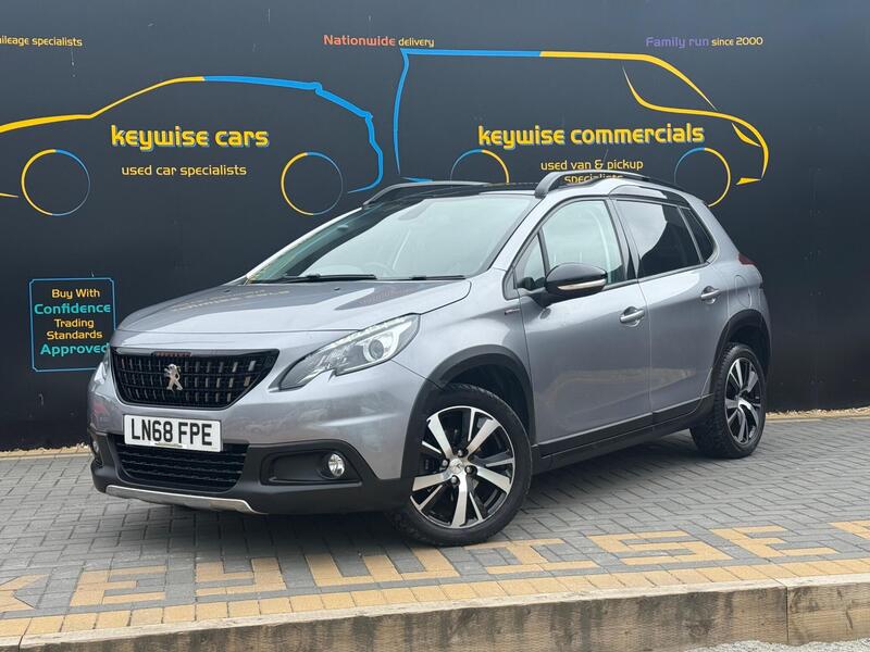 Peugeot 2008 main image
