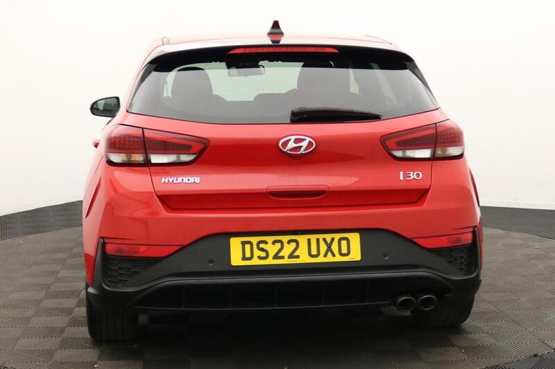 Hyundai I30 view 5