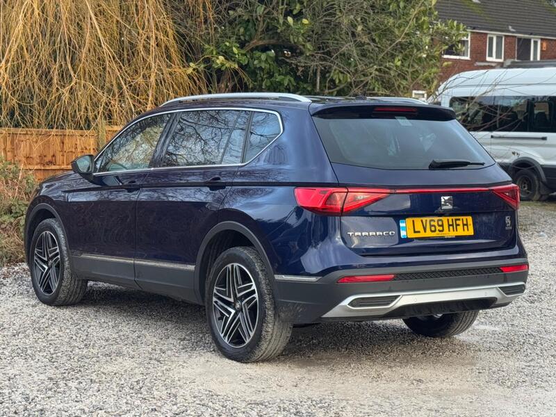 Seat Tarraco view 6