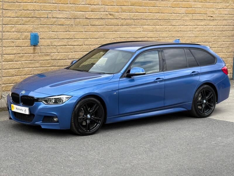 BMW 3 Series main image