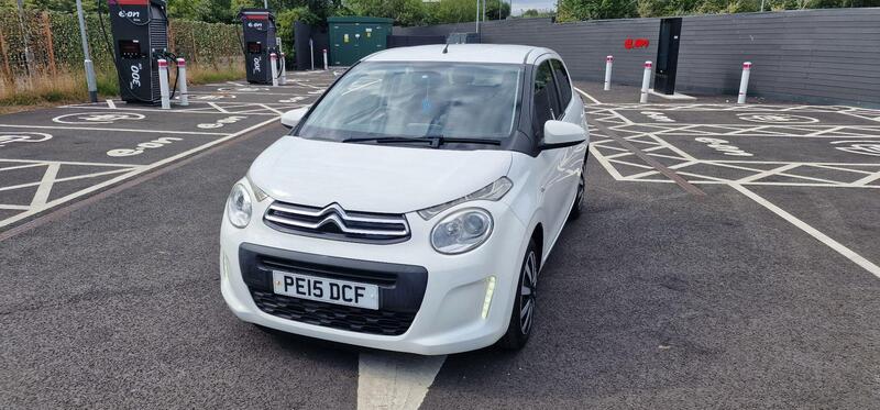 Citroen C1 view 2