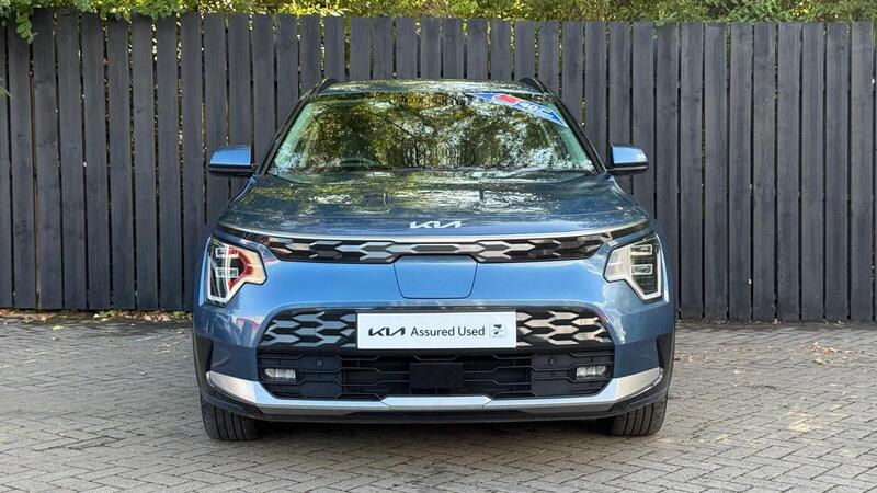 Kia Niro view 3