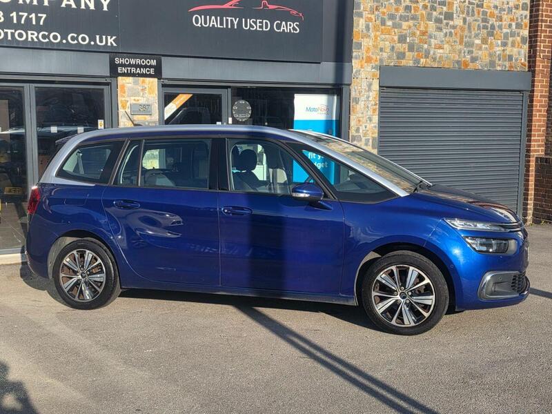 Citroen Grand C4 Picasso view 6
