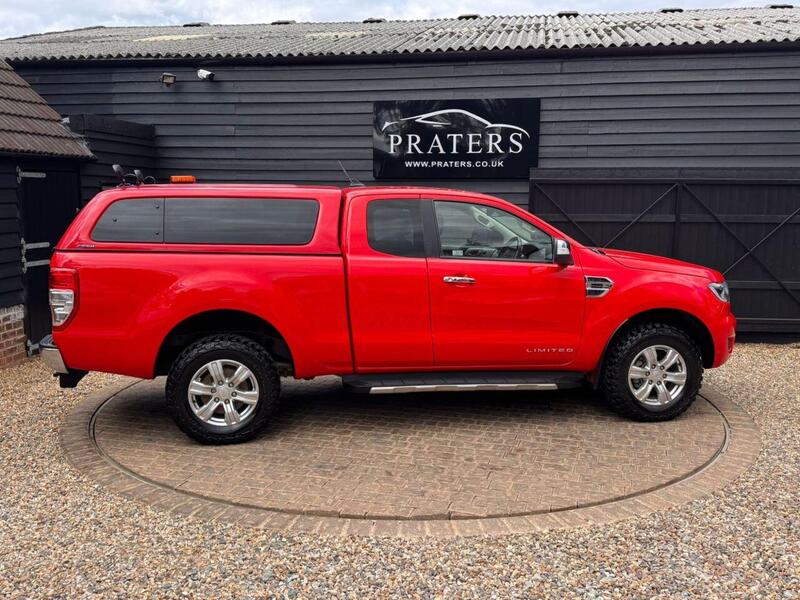 Ford Ranger view 5