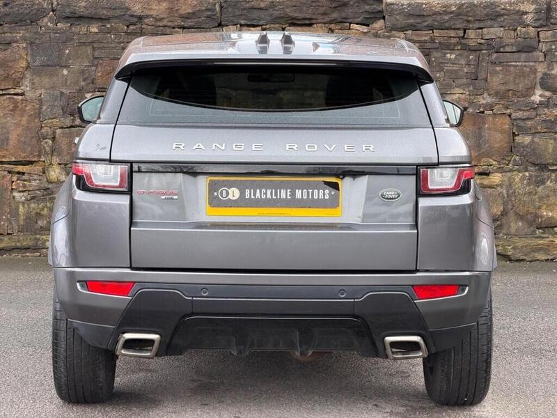 Land Rover Range Rover Evoque view 6