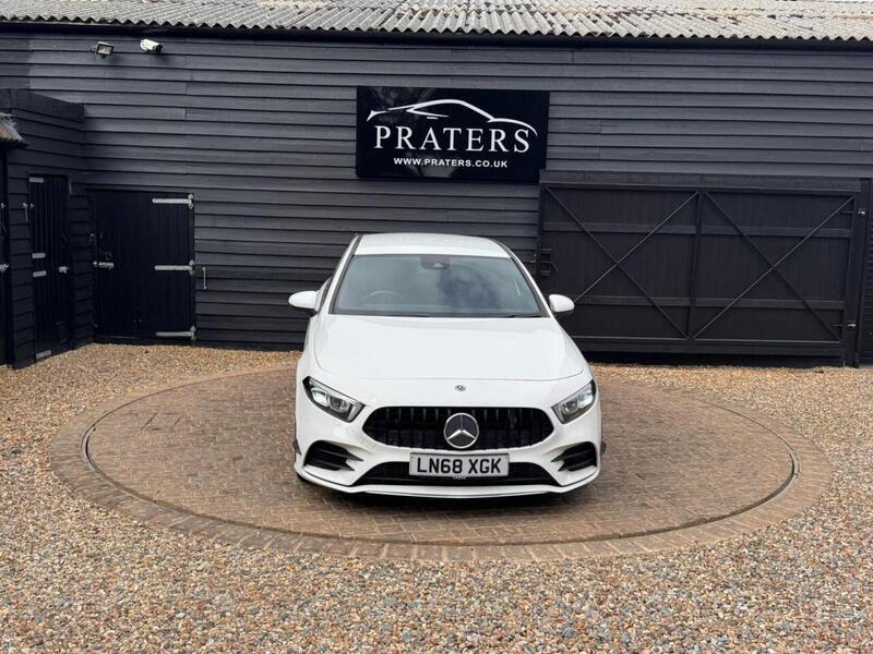 Mercedes-Benz A-Class view 4