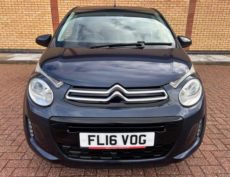Citroen C1 view 3