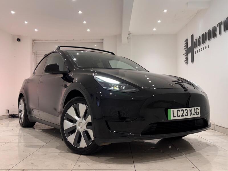 Tesla Model Y main image