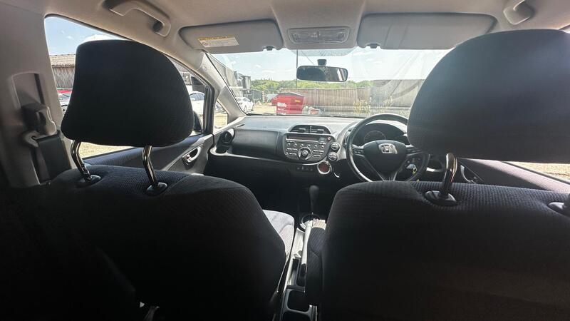 2013 Honda Jazz — photo 31