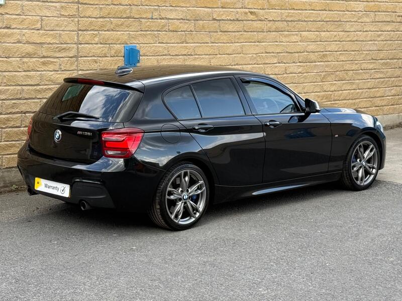 BMW 1 Series view 7