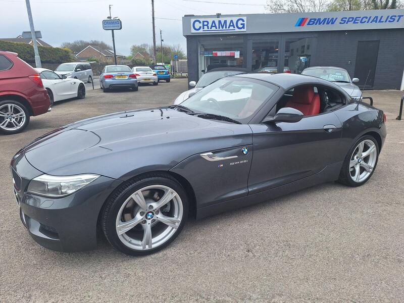 BMW Z4 view 7