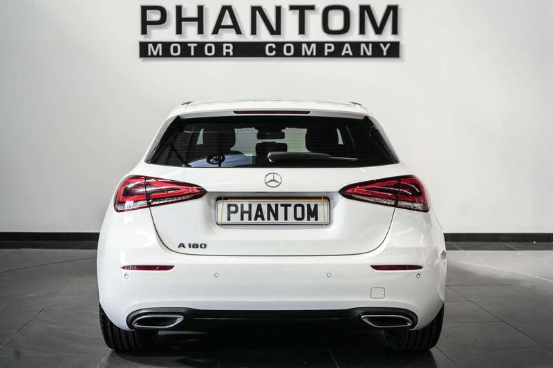 Mercedes-Benz A-Class view 4