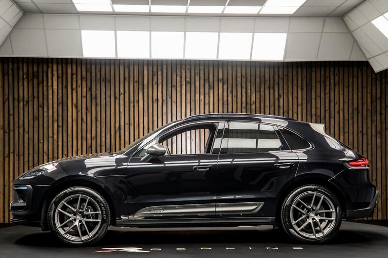 Porsche Macan view 7