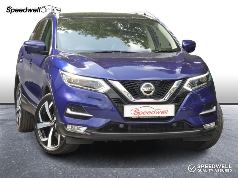 Nissan Qashqai main image