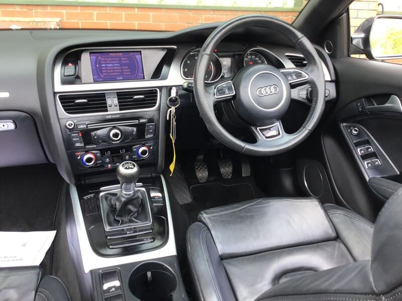 Audi A5 view 16