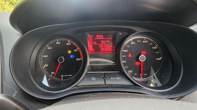 2013 SEAT Ibiza — photo 35