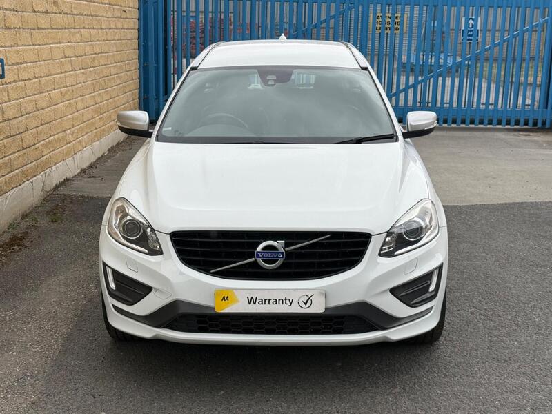 Volvo XC60 view 5