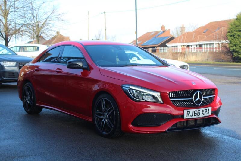 Mercedes-Benz Cla view 5