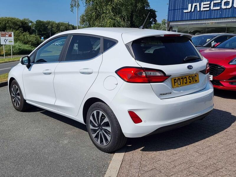 Rear Left