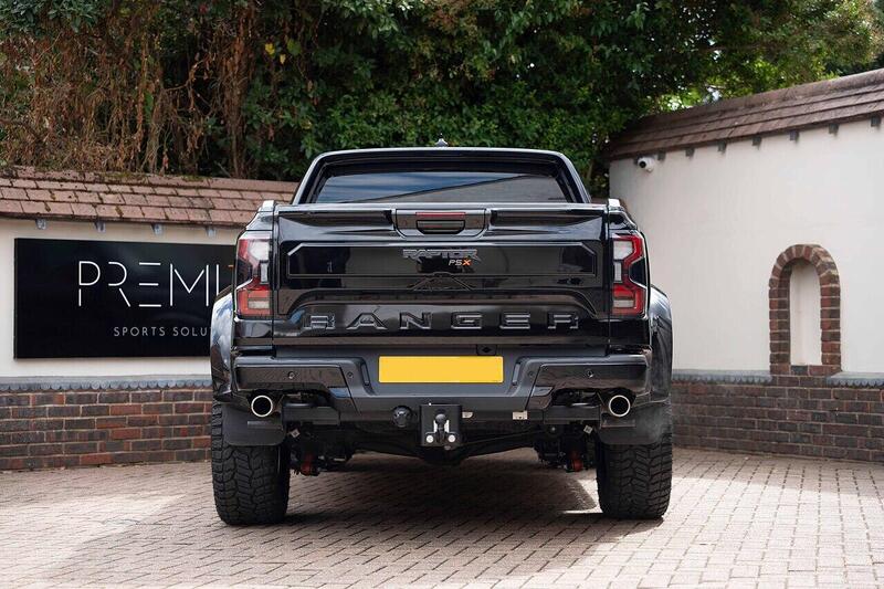 Ford Ranger view 5